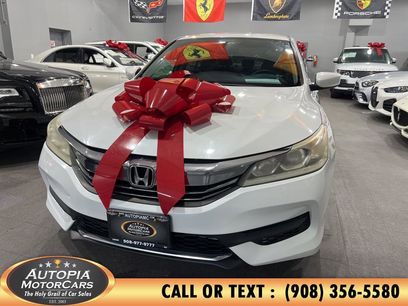 Used 2017 Honda Accord LX