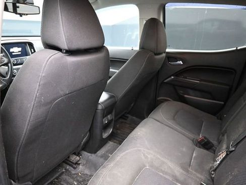 Used 2020 Chevrolet Colorado LT w/ Safety Package AWD/4WD image 14