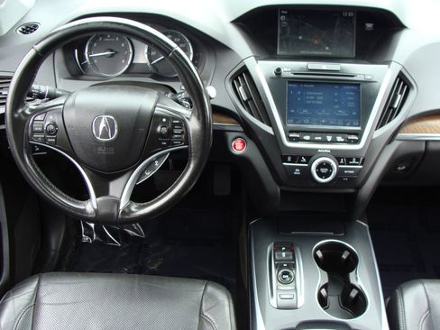 Used 2020 Acura MDX SH-AWD w/ Technology Package image 10