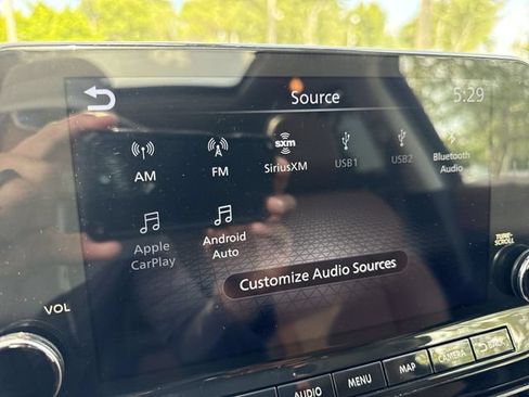 Used 2023 Nissan Pathfinder Platinum w/ Lighting Package (N93) AWD/4WD image 16