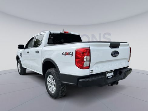 New 2025 Ford Ranger XL w/ Trailer Tow Package image 4
