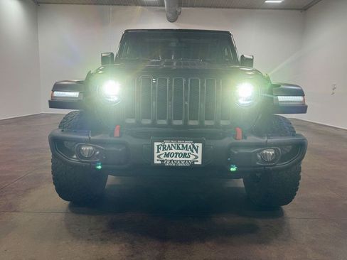 Used 2019 Jeep Wrangler Unlimited Rubicon image 40