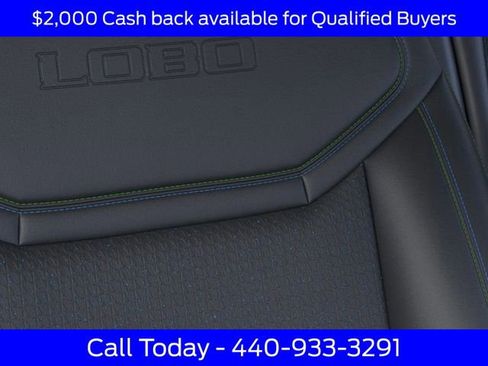 New 2025 Ford Maverick Lobo image 18