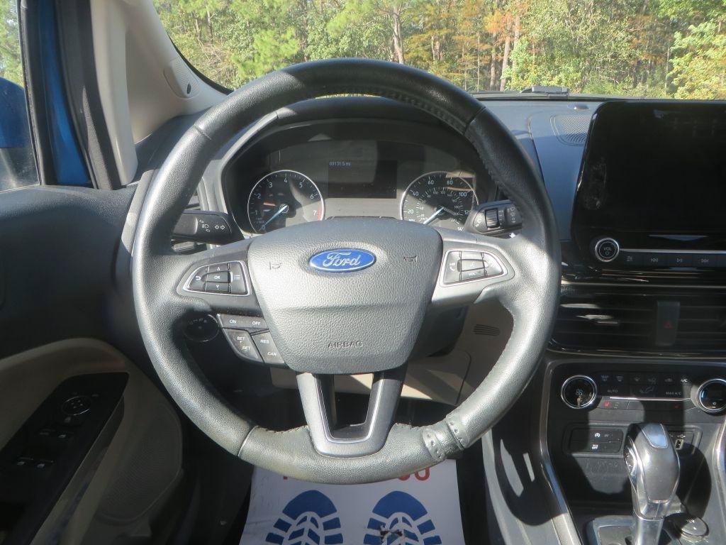 Used 2019 Ford EcoSport Titanium AWD/4WD image 14