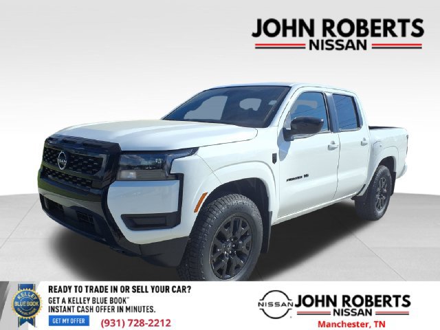 New 2027 Nissan Frontier SV w/ SV Convenience Package AWD/4WD image 11