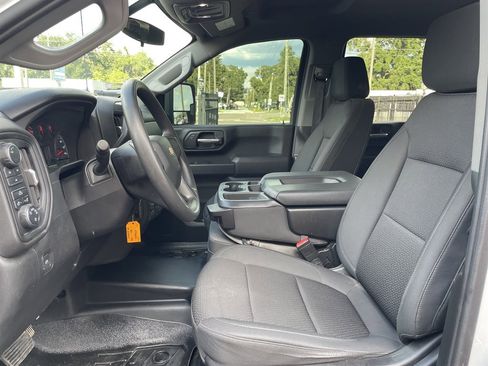 Used 2023 Chevrolet Silverado 3500 W/T w/ WT Convenience Package image 21