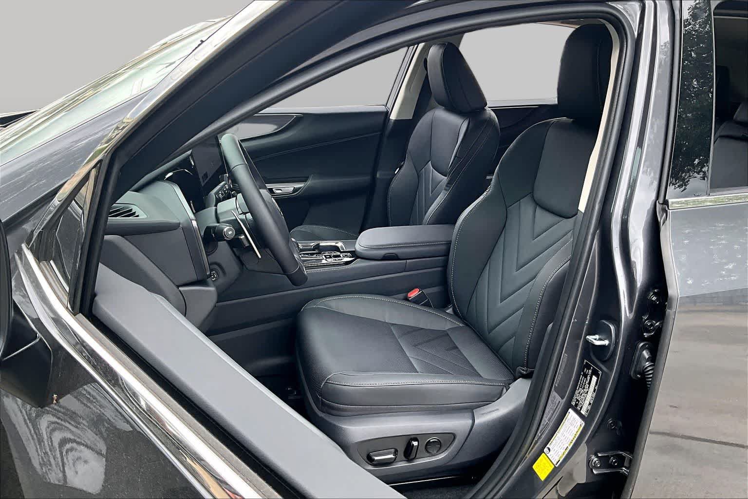 New 2026 Lexus NX 350 AWD w/ Luxury Package image 16
