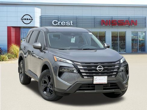 New 2026 Nissan Rogue SV FWD image 1
