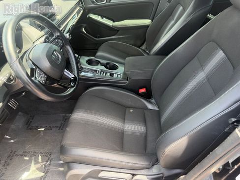 Used 2022 Honda Civic Sport image 16