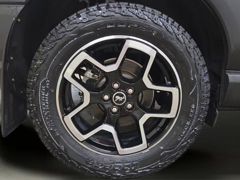 Used 2024 Ford Bronco Sport Big Bend AWD/4WD image 34