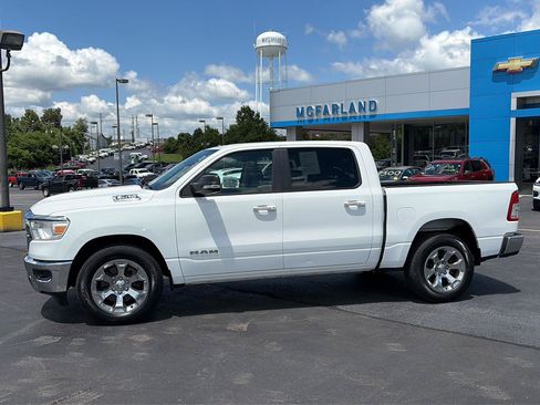 Used 2020 RAM 1500 Big Horn RWD image 2