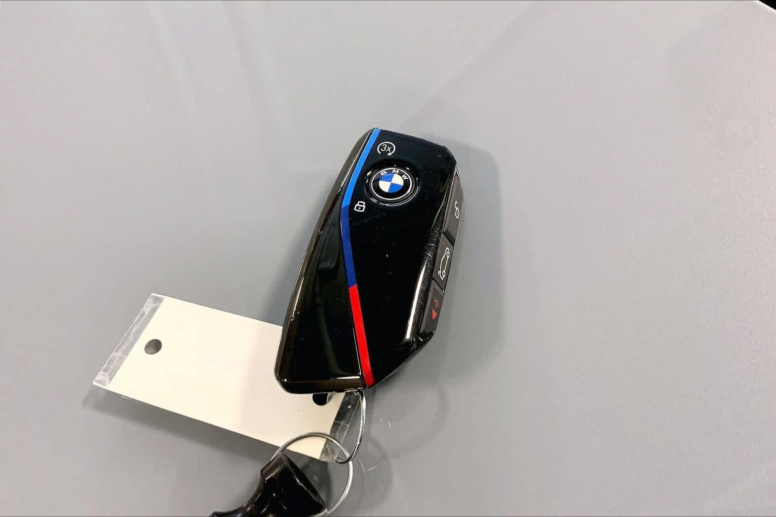 Used 2026 BMW X3 M50 AWD/4WD image 14