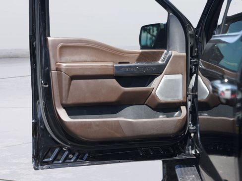 Used 2021 Ford F150 King Ranch w/ Equipment Group 601A High AWD/4WD image 30