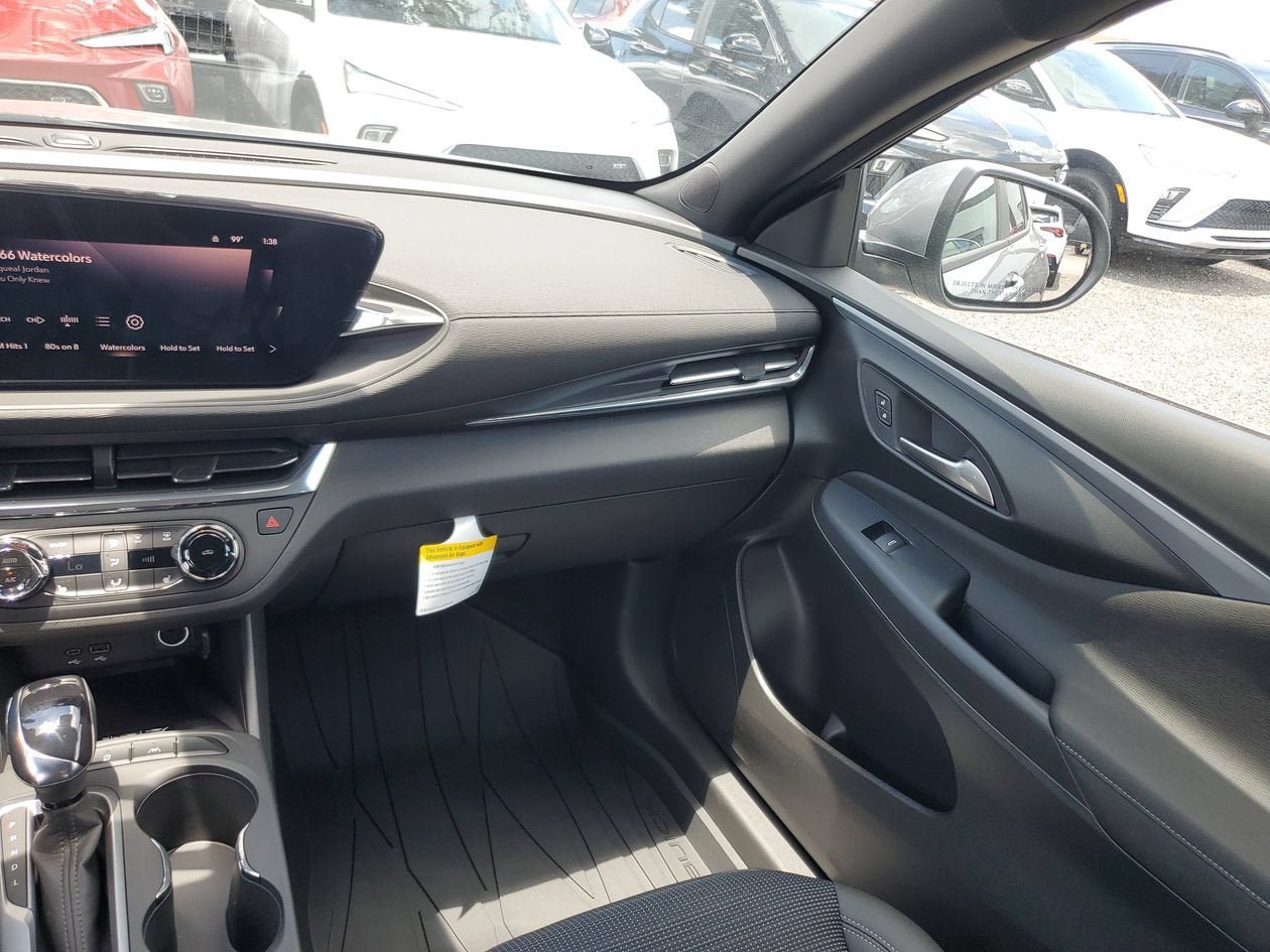 New 2026 Buick Envista Sport Touring w/ Convenience I Package FWD image 14