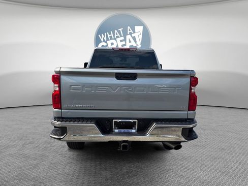 Certified 2025 Chevrolet Silverado 2500 LT w/ Convenience Package AWD/4WD image 5