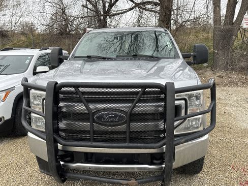 Used 2021 Ford F350 XL w/ STX Appearance Package image 4