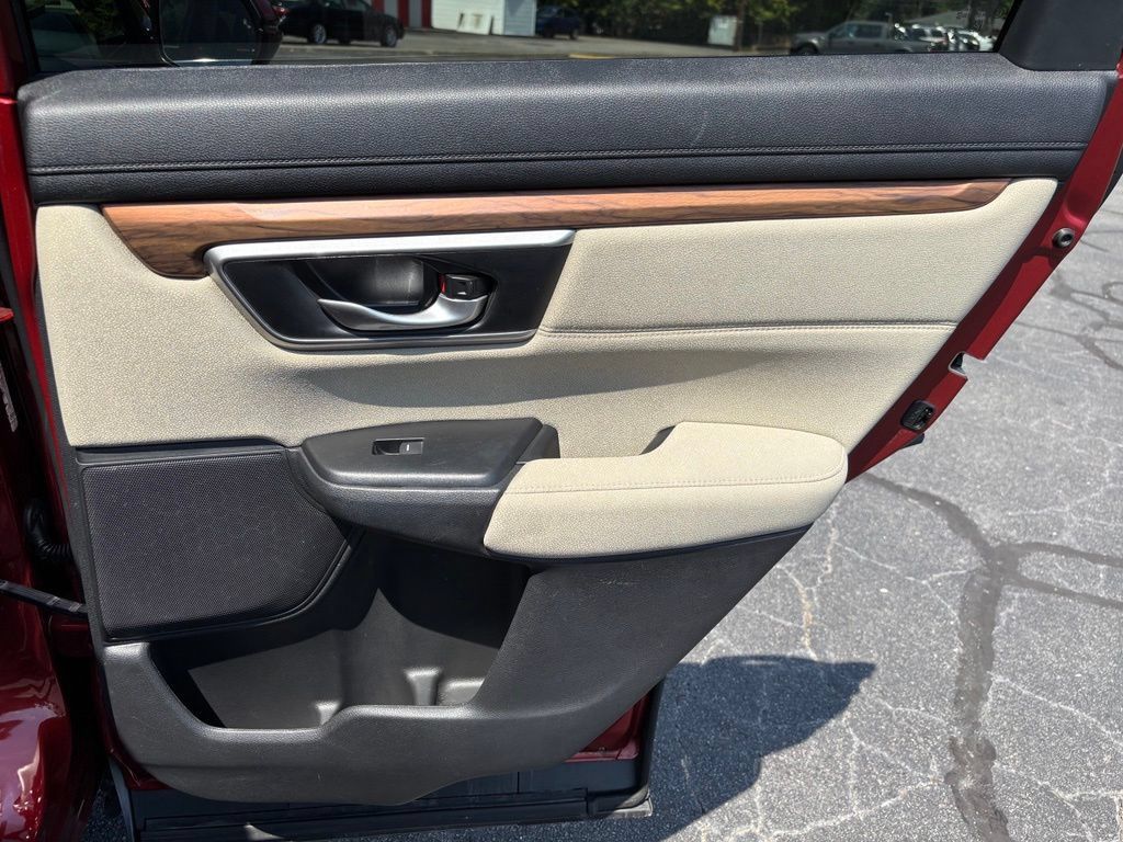 Used 2018 Honda CR-V EX image 23