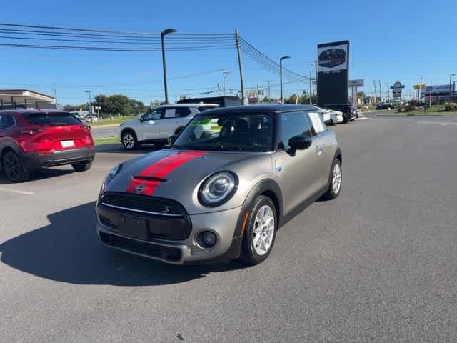 Used 2021 MINI Cooper S FWD image 10