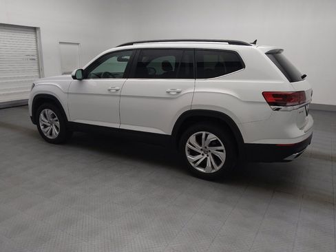 Used 2023 Volkswagen Atlas SE FWD image 3