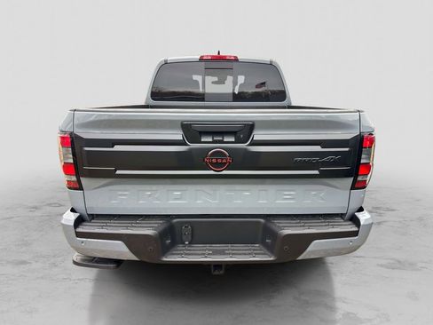 New 2026 Nissan Frontier PRO-4X w/ Tow Package image 3
