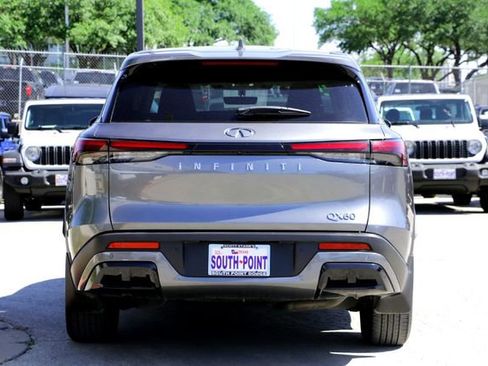 Used 2024 INFINITI QX60 Pure image 6