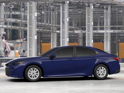 New 2026 Toyota Camry LE FWD image 3