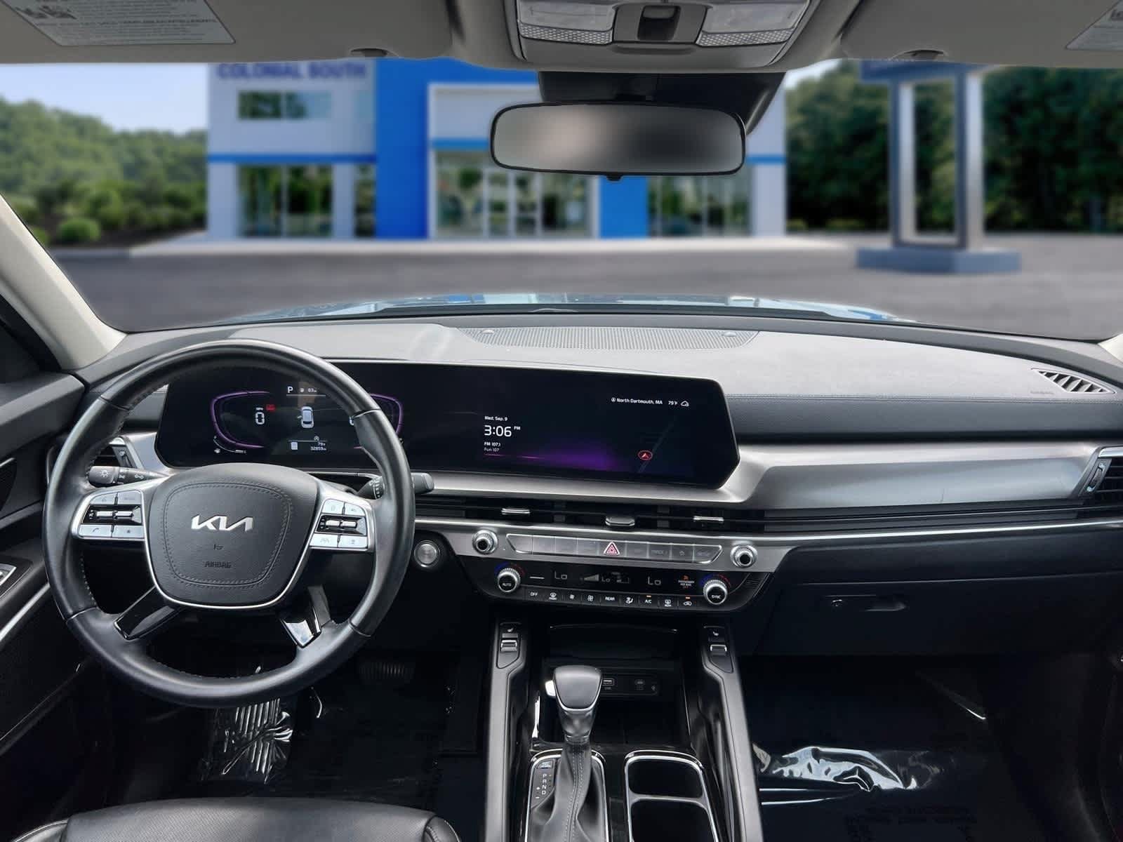 Used 2024 Kia Telluride S w/ S Sunroof Package AWD/4WD image 32