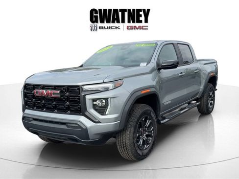 Used 2024 GMC Canyon Elevation w/ Trailering Package image 3