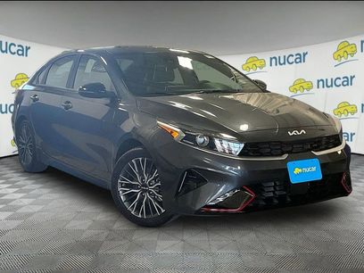 Used 2024 Kia Forte GT-Line w/ GT-Line Premium Package