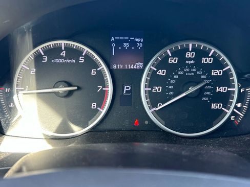 Used 2017 Acura ILX image 16