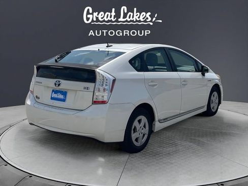 Used 2011 Toyota Prius Three FWD image 5