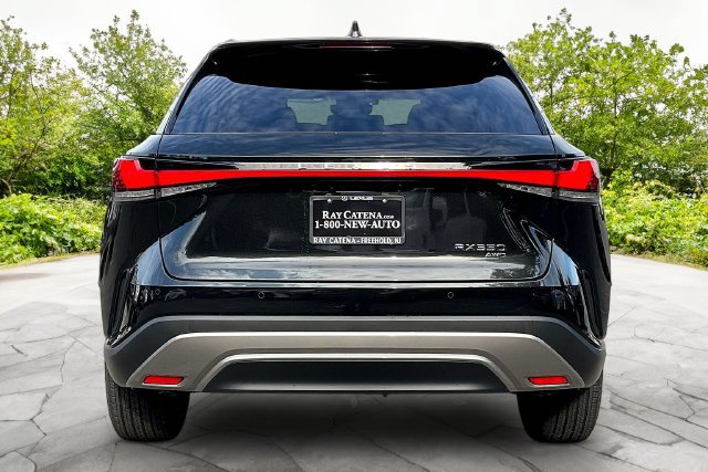 New 2026 Lexus RX 350 Premium w/ Accessory Package (2T) AWD/4WD image 4