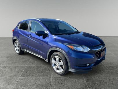Used 2017 Honda HR-V EX-L