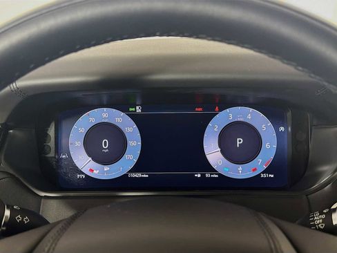 Used 2026 Land Rover Range Rover Velar Dynamic SE AWD/4WD image 13