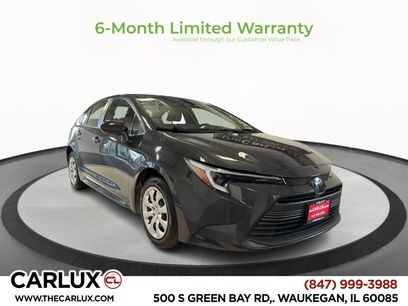 Used 2023 Toyota Corolla LE