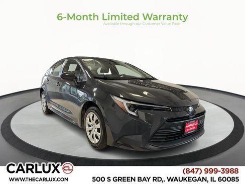Used 2023 Toyota Corolla LE FWD image 1