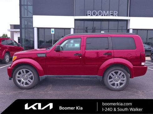 Used 2011 Dodge Nitro Heat w/ Popular Equipment Group RWD image 2