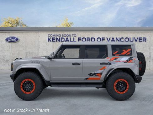 New 2026 Ford Bronco Raptor image 3