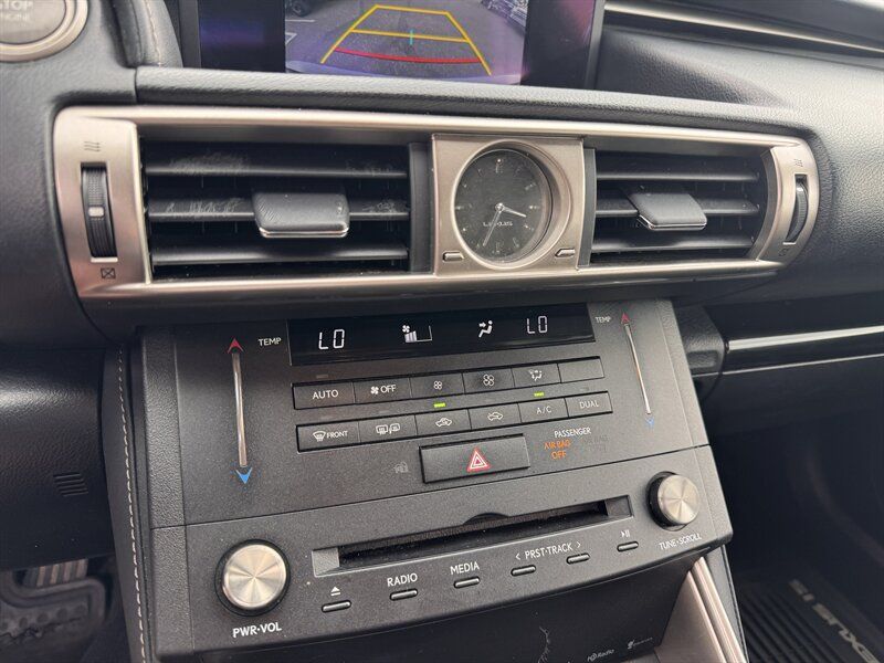 Used 2016 Lexus IS 300 AWD w/ Premium Package image 21