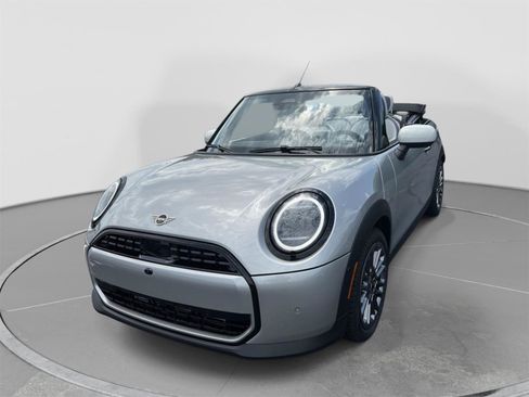 New 2026 MINI Cooper Convertible FWD image 21