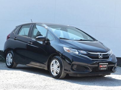 Used 2019 Honda Fit LX