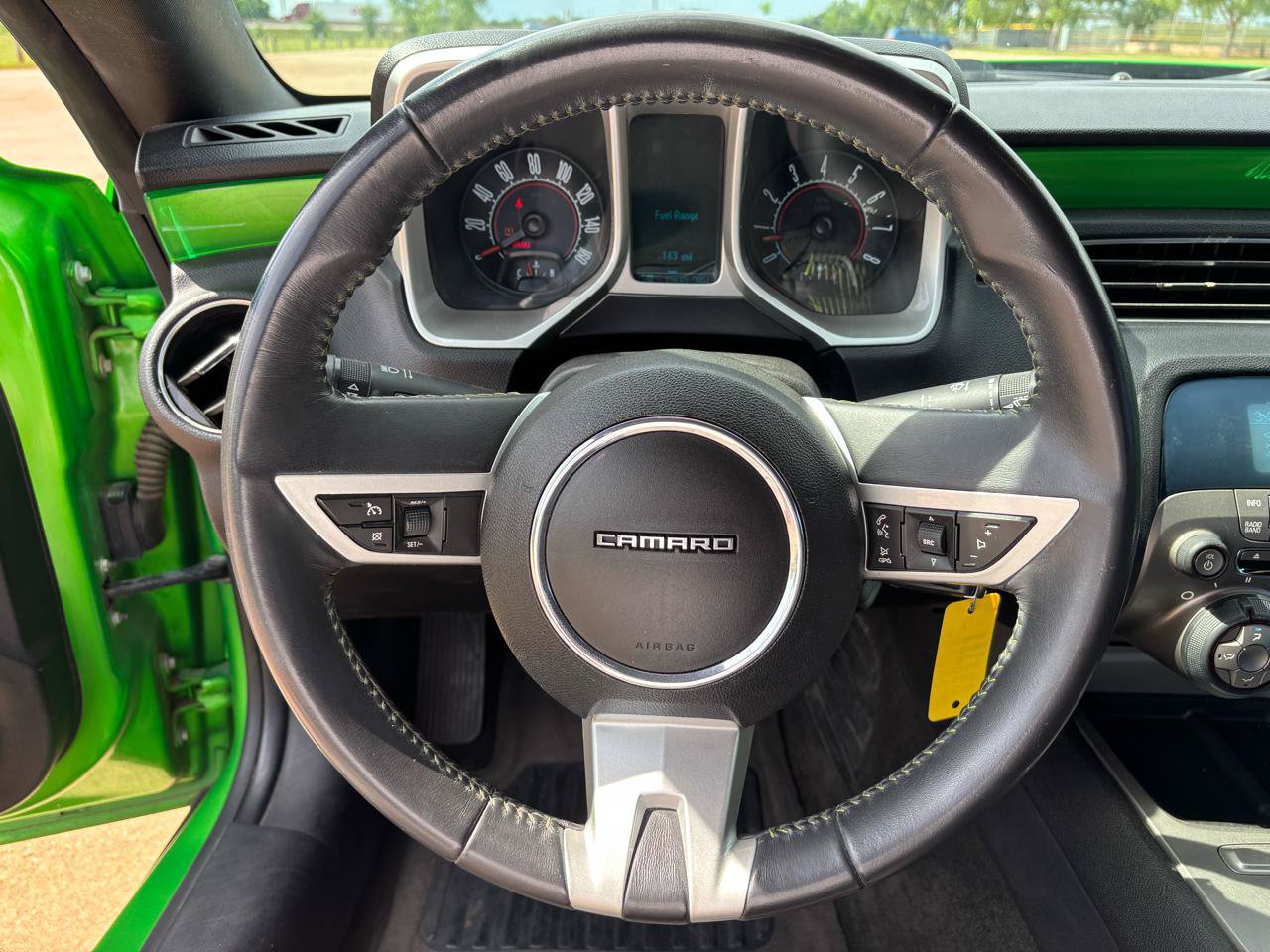 Used 2010 Chevrolet Camaro LT RWD image 14