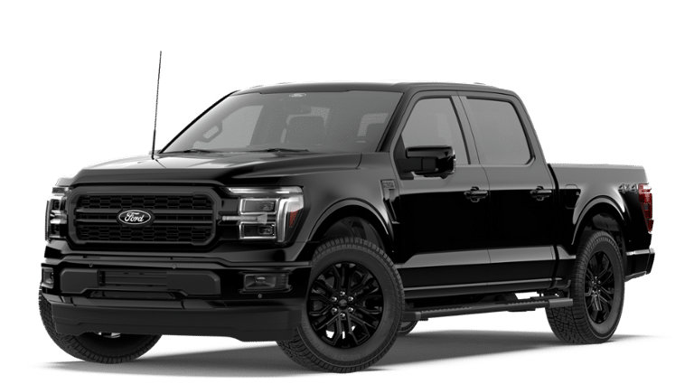 New 2026 Ford F150 Lariat w/ Equipment Group 502A High AWD/4WD image 47