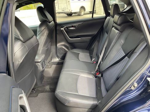 Used 2021 Toyota RAV4 XSE image 25