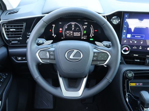 Certified 2025 Lexus NX 450h+ AWD w/ Luxury Package image 19