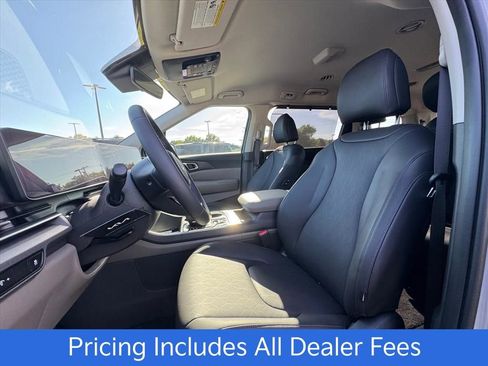 New 2026 Kia Carnival EX FWD image 14