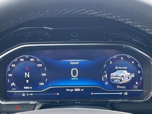 Used 2025 Chevrolet Silverado 1500 RST w/ LPO, Liner Protection Package AWD/4WD image 25