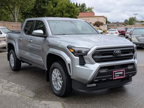 New 2026 Toyota Tacoma SR5 AWD/4WD image 6