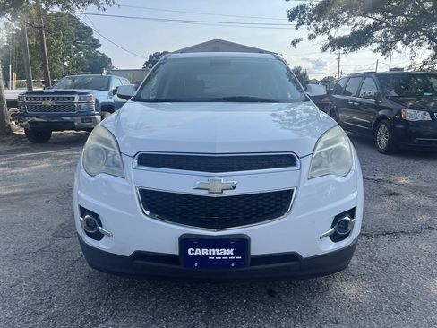 Used 2015 Chevrolet Equinox LT w/ Power Convenience Package FWD image 3
