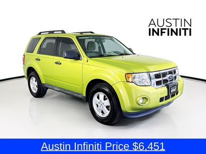 Used 2012 Ford Escape XLT